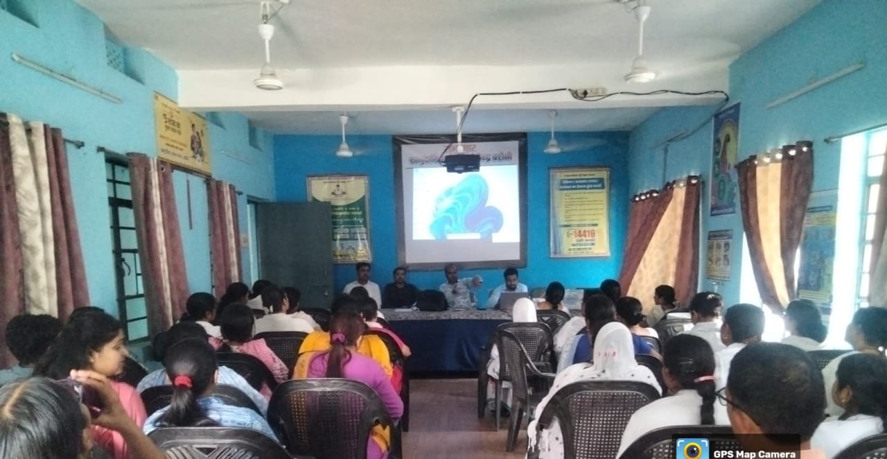 Rashtra Jagrookta | बेगूसराय जिले के सामुदायिक स्वास्थ्य केंद्र बरौनी में...