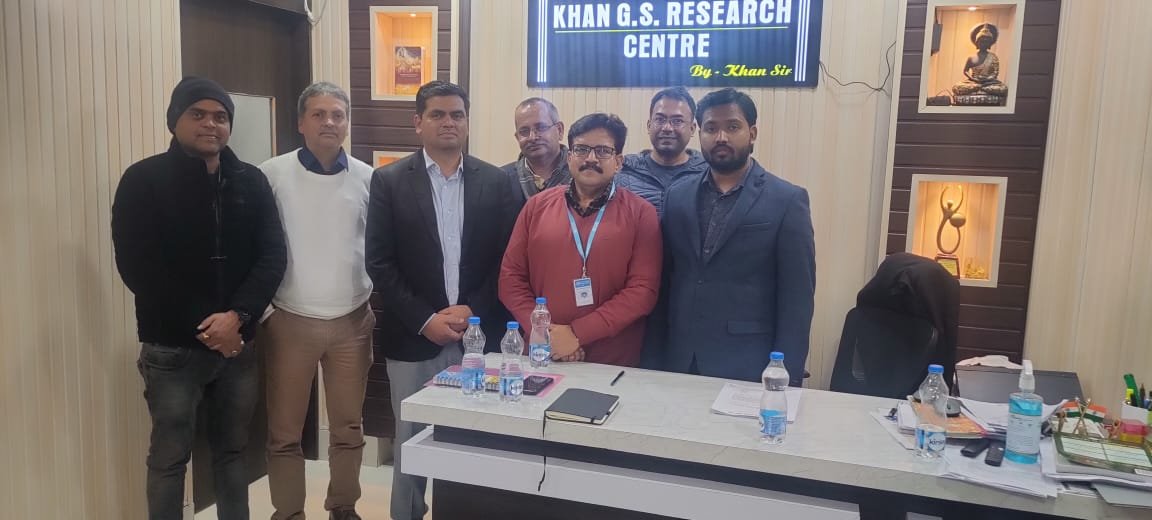 Rashtra Jagrookta | अब फाइलेरिया उन्मूलन में खान सर करेंगे सहयोग