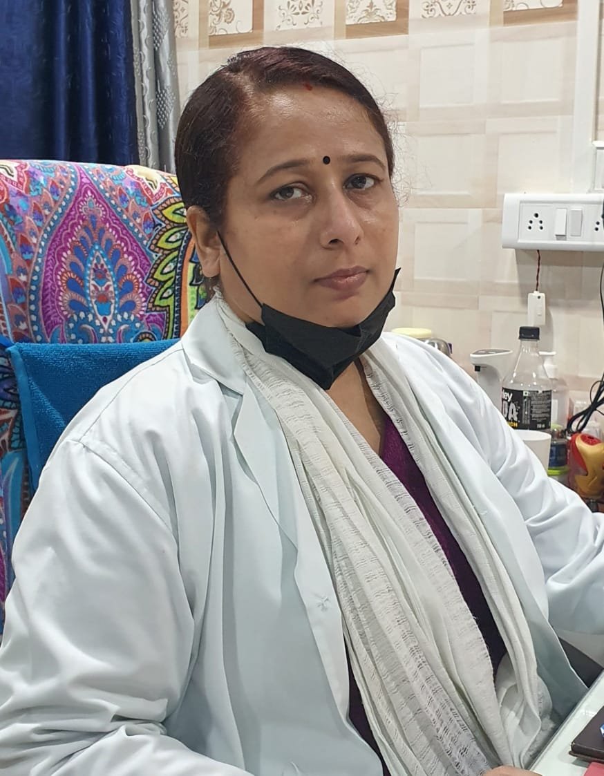 Rashtra Jagrookta | गर्भाशय में गांठ बनने व मासिक धर्म से जुड़ी जटिलता को...